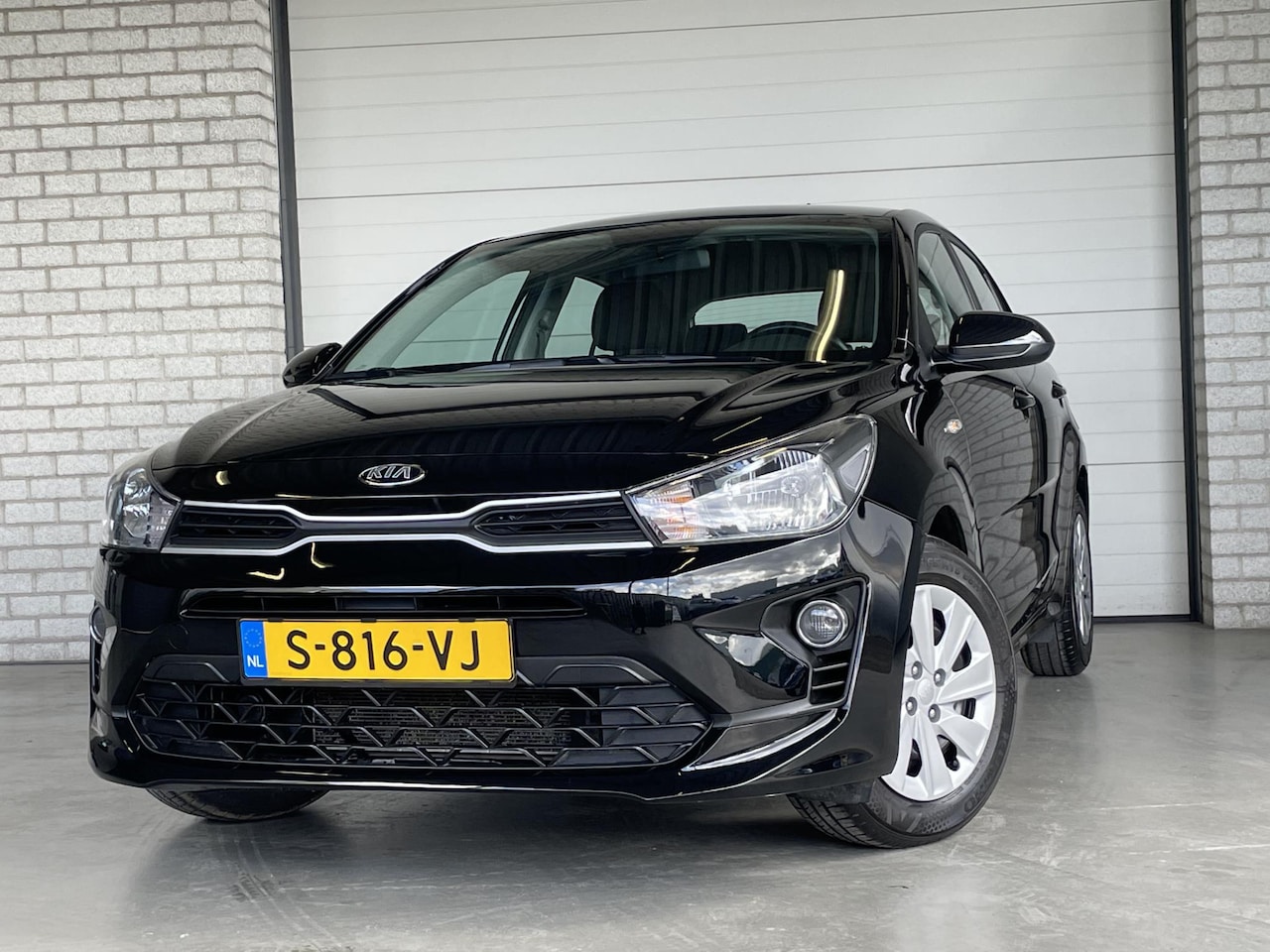 Kia Rio - 1.2 ComfortLine Airco | Stoel/stuur verwarming | All-in rijklaar prijs - AutoWereld.nl