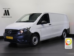 Mercedes-Benz Vito - 116 CDI Lang EURO 6 - Airco - Navi - Cruise - € 15.950, - Excl