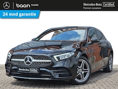 Mercedes-Benz A-klasse - A 250e AMG Line | Stoelverwarming | Achteruitrijcamera