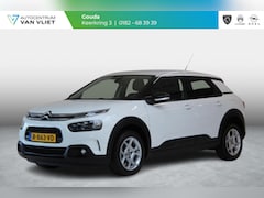 Citroën C4 Cactus - 1.2 TURBO Shine Plus 130PK Automaat | Navigatie | Apple Carplay/Android Auto | Bluetooth