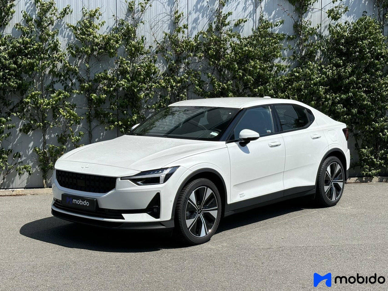 Polestar 2 - Long Range | Single Motor 78 kWh | Pilot Lite-pakket | - AutoWereld.nl