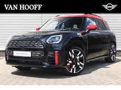 MINI Countryman - JCW ALL4 Automaat / Pakket XL / 20" John Cooper Works Flag Spoke 2-tone