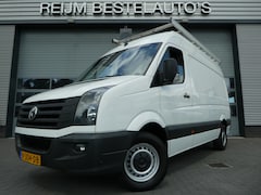 Volkswagen Crafter - 35 2.0 TDI L2H2 140pk, Euro-6, Laadklep, Dhollandia, Camera, Airco