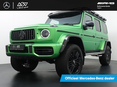 Mercedes-Benz G-klasse - 63 4X4² | RECALL DONE | Schuif-kanteldak | AMG Ride Control | Multibeam Led | Nightpakket