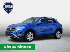 Volkswagen T-Roc - 1.5 TSI Life | NIEUW BINNEN | App Connect | LED | Park Assist | Adaptive Cruise Control |