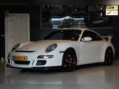 Porsche 911 - 997 GT3 Clubsport 3.6 - ORG NL - AKRAPOVIC - XENON - PASM- CARBON - 19 INCH - DEALER OH