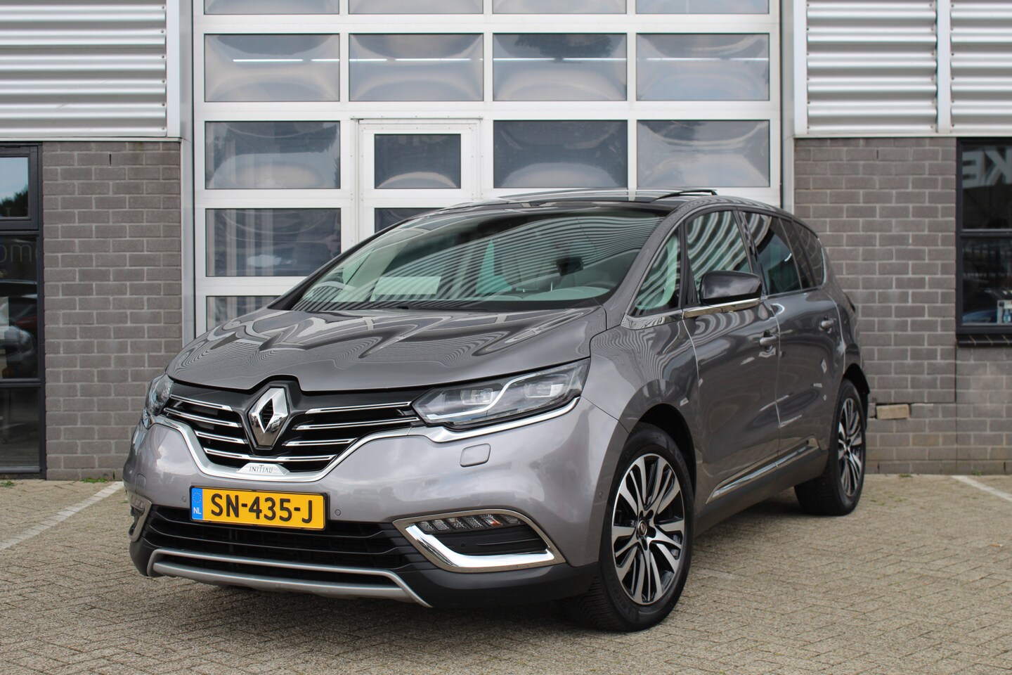 Renault Espace - 1.8 TCe Initiale Paris 7p. / Panoramadak / Massage / Keyless - AutoWereld.nl