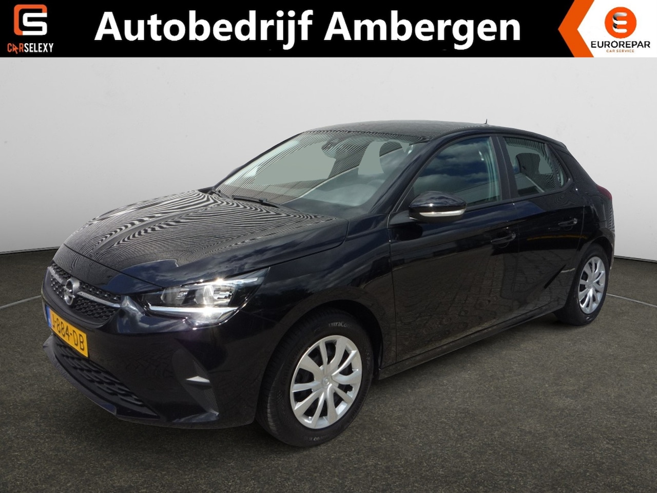 Opel Corsa - 1.2 (75Pk) Edition Navigatie Géén Afleverkosten - AutoWereld.nl