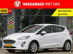 Ford Fiesta - 1.0 EcoBoost Hybrid Titanium| 125-PK| | Clima-Airco | Android Auto | Parkeersensoren | Inc