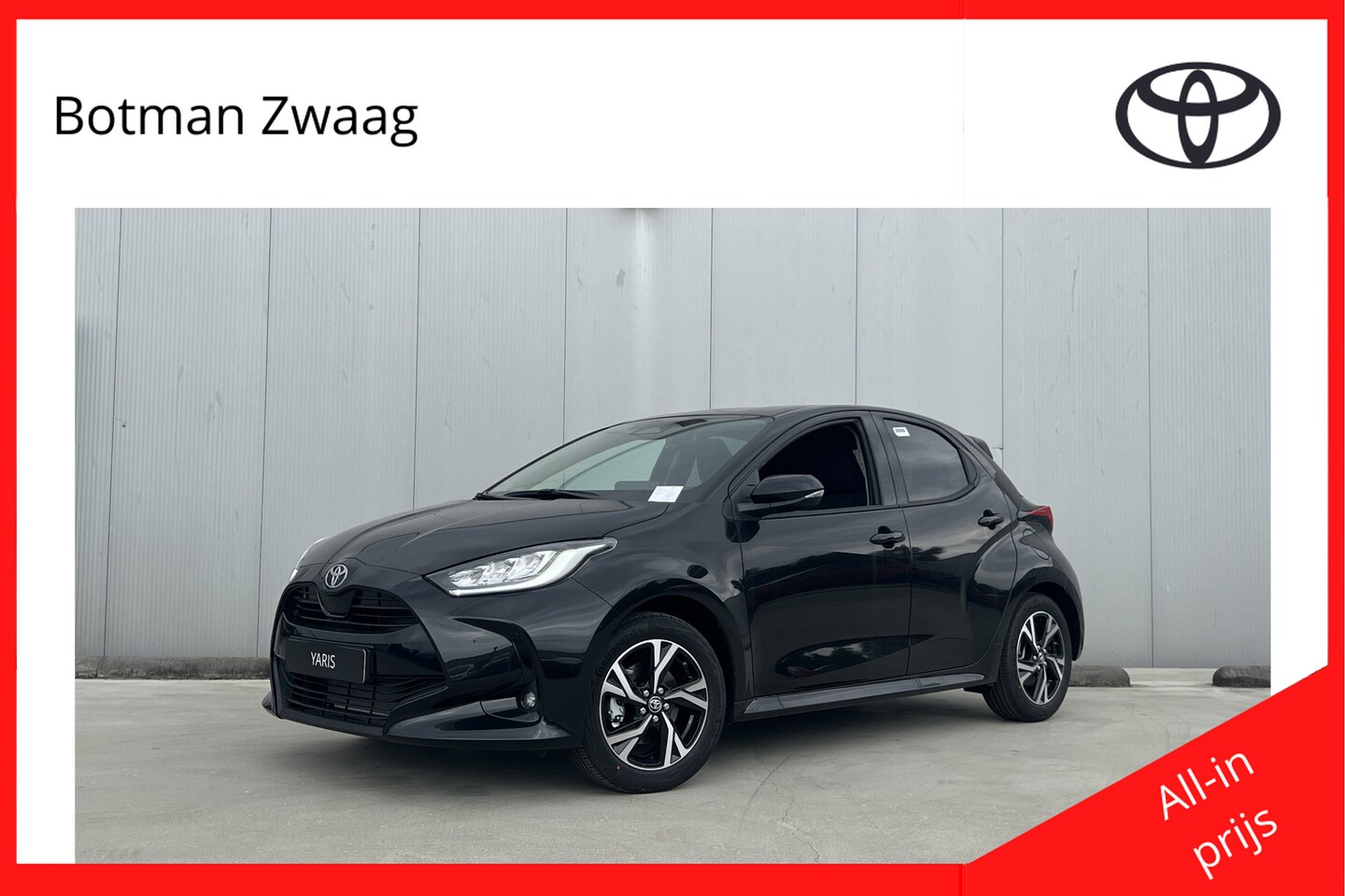 Toyota Yaris - 1.5 Hybrid 115 First Edition Limited | Direct leverbaar | Stuur -en Stoelverwarming | - AutoWereld.nl