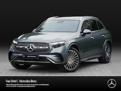 Mercedes-Benz GLC-klasse - GLC 300 e 4M AMG Line | Achterasbesturing Luchtvering Burmester Trekhaak Rijassistentie