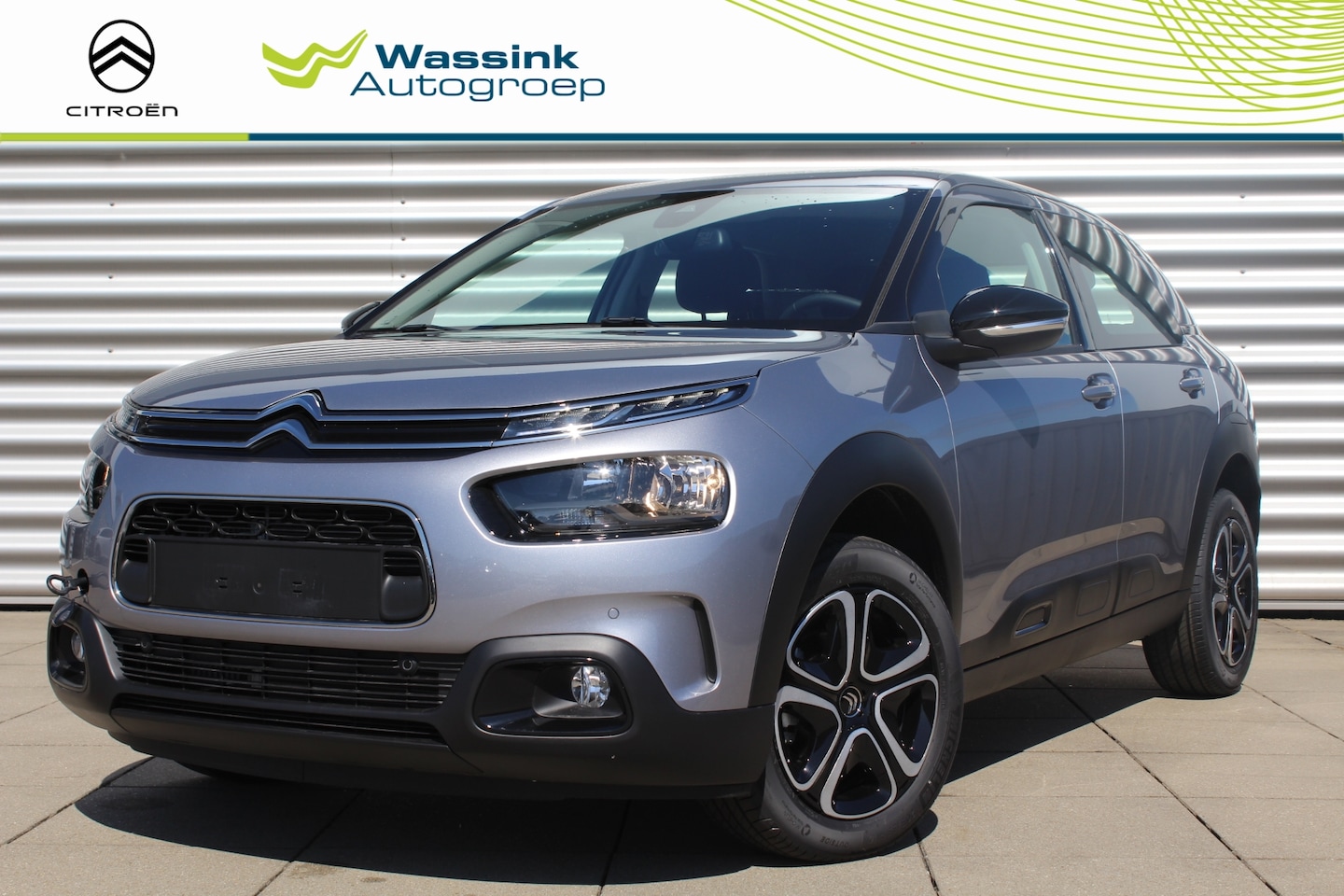 Citroën C4 Cactus - 1.2 PureTech 110pk Business I Drive Assist I Trekhaak - AutoWereld.nl