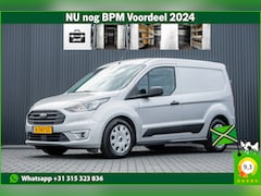 Ford Transit Connect - 1.5 EcoBlue L1H1 | Euro 6 | Airco | Inrichting | Schuifdeur | PDC