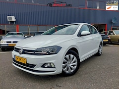 Volkswagen Polo - 1.0 TSI Comfortline / NAP / AUTOMAAT / CRUISE CNTRL / AIRCO