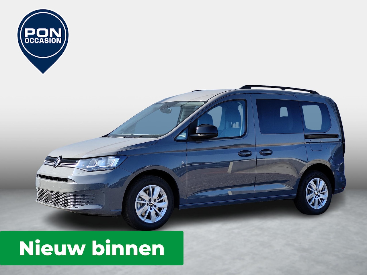 Volkswagen Caddy - Combi 1.5 TSI Life | NIEUW BINNEN | 7 persoons | Navi | Parkeersensoren | Camera | - AutoWereld.nl