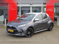 Toyota Yaris - 1.5 Hybrid Executive Bi-Tone Limited | Half Leder | Navi | Stoel