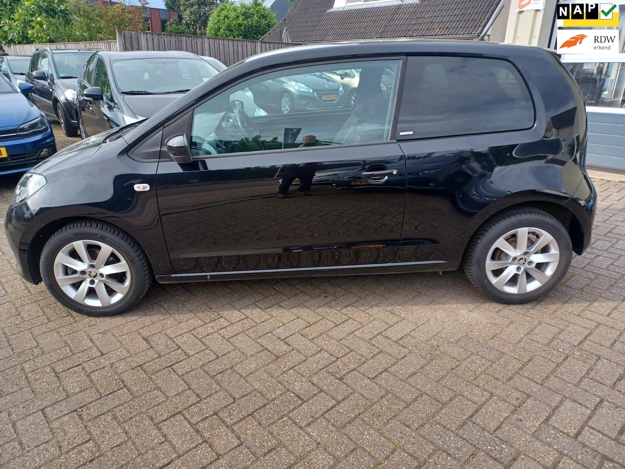 Skoda Citigo - FM5FM5CF0117MMVR0N1SSK61 - AutoWereld.nl