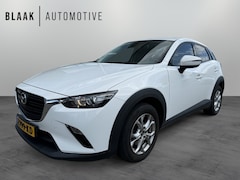 Mazda CX-3 - 2.0 SAG 121 Comfort APPLE CARPLAY | CRUISE CONTROL | CLIMATE CON