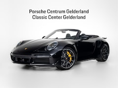 Porsche 911 Cabrio - Turbo S