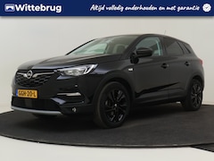 Opel Grandland X - 1.2 Turbo Business Elegance 130 pk Automaat | Black Edition pack | Navigatie | Climate Con