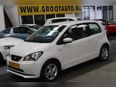 Seat Mii - 1.0 Style Airco, Isofix, Stuurbekrachtiging