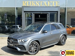 Mercedes-Benz GLE-Klasse - 450 4MATIC AMG|PANO|360°|HEAD-UP|ACC|22'