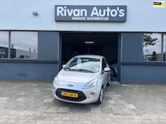 Ford Ka - 1.2 TITANIUM X