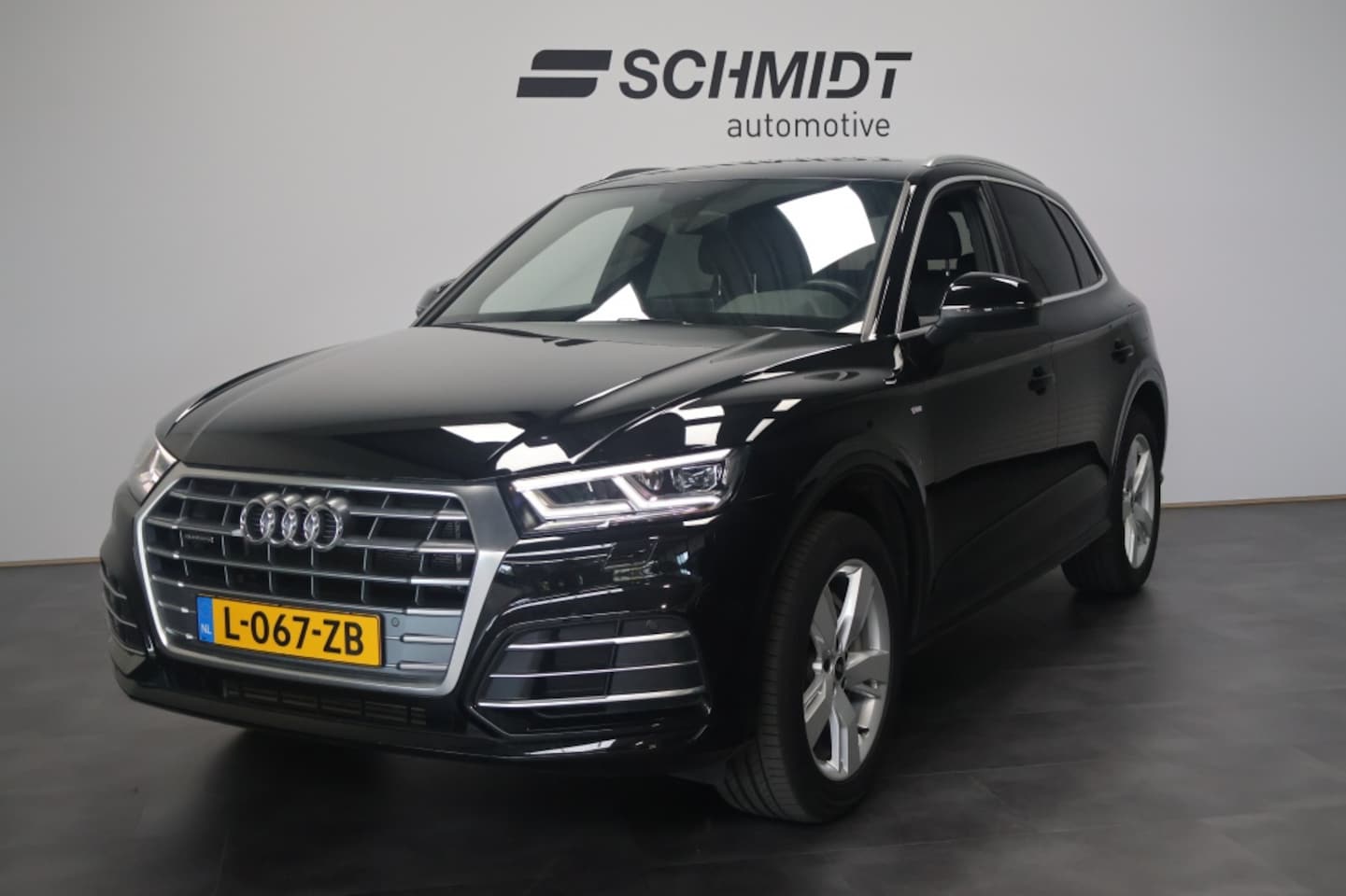 Audi Q5 - 50 TFSI e-Tron S-Line | Carplay | Trekhaak - AutoWereld.nl