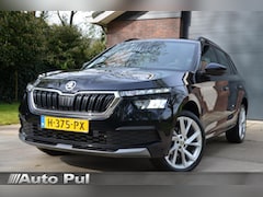 Skoda Kamiq - 1.0 TSI Sport Business Automaat/Navi/Ecc/Pdc/Virtueel-Dashbord/18-Inch Lmv/Stoelverwarming