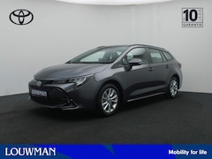 Toyota Corolla Touring Sports - 1.8 Hybrid Active | Infomeer Naar De Aanwezigheid |