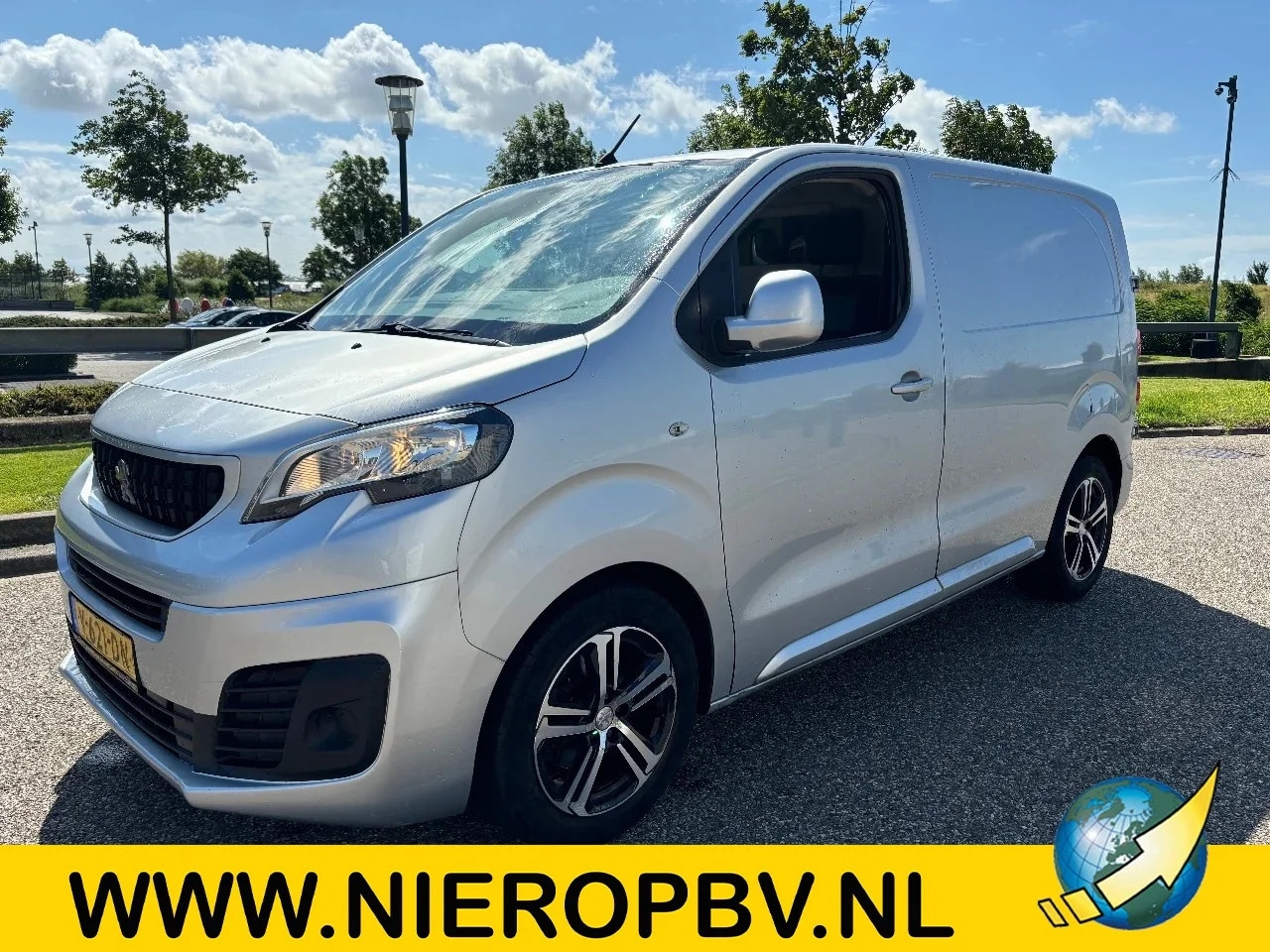 Peugeot Expert - 1.6BlueHDI L1H1 Airco Cruisecontrol Trekhaak EURO 6 - AutoWereld.nl