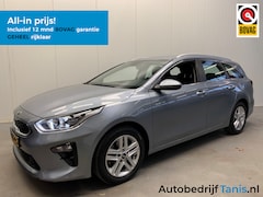 Kia Cee'd Sportswagon - Ceed 1.0 T-GDi DynamicLine NAVIGATIE-AIRCO/ECC-CAMERA-PDC-LANE ASSIST-CRUISE CONTROL