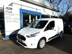 Ford Transit Connect - 1.5 EcoBlue 100pk Trend *NIEUW* Navi Camera Trekhaak Fabrieksgarantie 26-10-2025