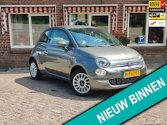 Fiat 500 - 1.2 Lounge Navi Cruise Clima LMV pdc - RIJKLAAR