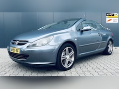 Peugeot 307 CC - 2.0-16V Airco Cruise PDC Trekhaak APK