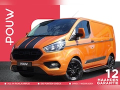 Ford Transit Custom - 320 2.0 TDCI 130pk L1H1 Trend | 3 Persoons | LM velgen | Side bars | Apple CarPlay