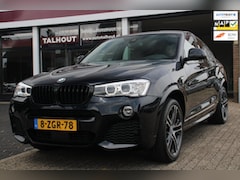 BMW X4 - XDrive28i High Executive | M-Sport | Adaptieve Cruise | CarbonSchwarz | Camera