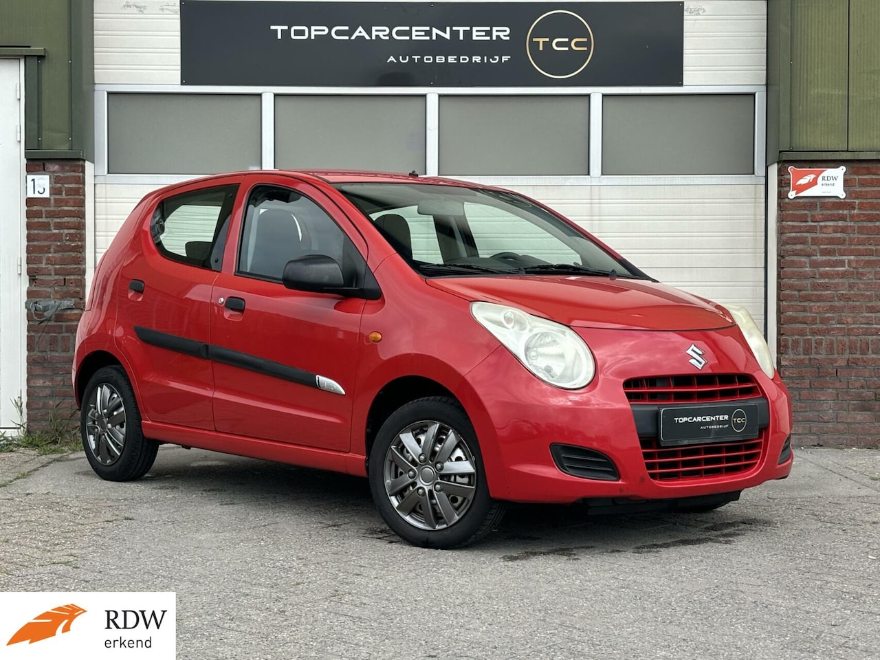 Suzuki Alto - 1.0 Base/APK - AutoWereld.nl