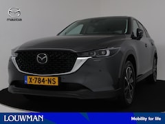 Mazda CX-5 - 2.0 e-SkyActiv-G M Hybrid 165 Exclusive-Line automaat | Leder | Schuifdak | *demo* |