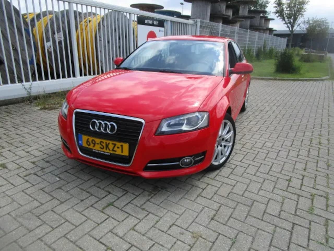 Audi A3 Sportback - 1.2 TFSI Ambition Pro Line S 1.2 TFSI Ambition Pro Line S - AutoWereld.nl