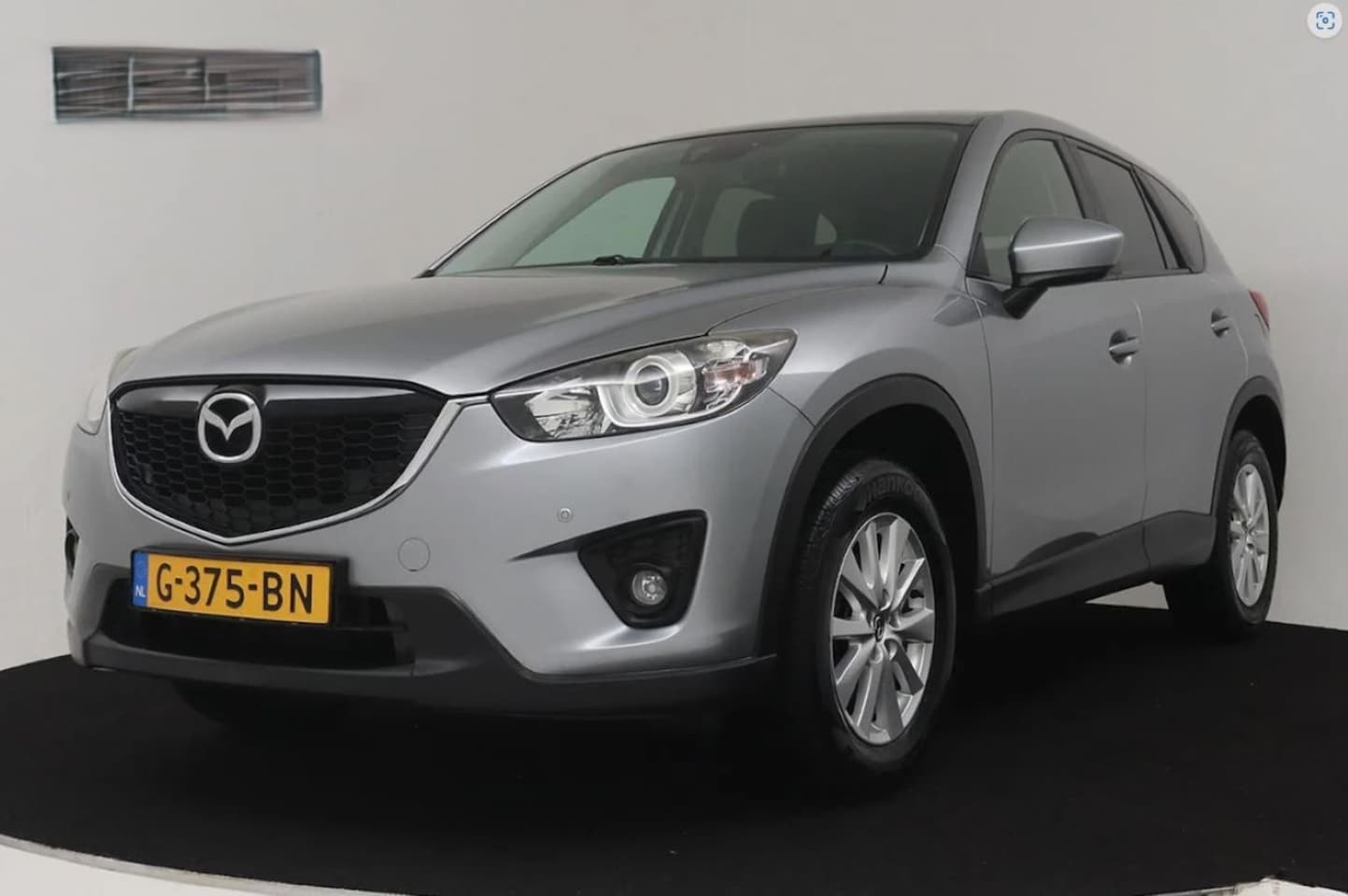 Mazda CX-5 - 2.0 S 2WD 2.0 SKYACTIV 121KW 2WD - AutoWereld.nl