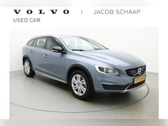 Volvo V60 Cross Country - D3 150pk Automaat Polar+ / Elektr. Stoelen / Stuurw. en Stoelverwarming / Standkachel / DA