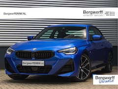 BMW 2-serie Coupé - 220i M-Sport - Widescreen - ACC - Hifi - 19 inch