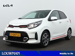 Kia Picanto - 1.0 DPi GT-Line | Navigatie | Camera | Parkeersensoren | Climate Control |