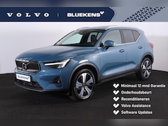 Volvo XC40 - T5 Recharge Ultimate Bright - Panorama/schuifdak - IntelliSafe Assist & Surround - Parkeer