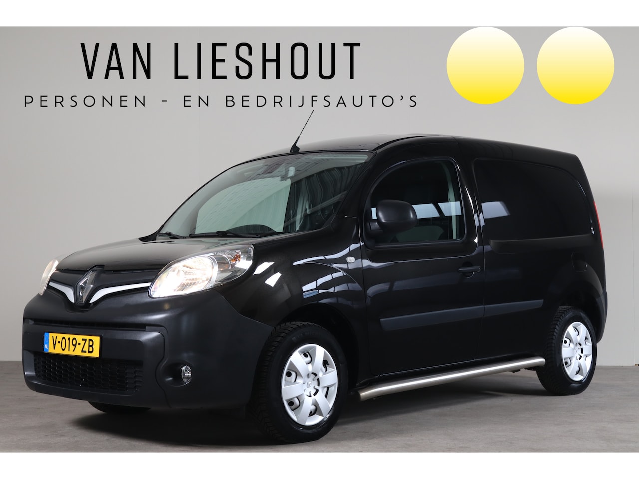 Renault Kangoo - 1.5 dCi 90 Energy Comfort NL-Auto!! Camera I Navigatie - AutoWereld.nl