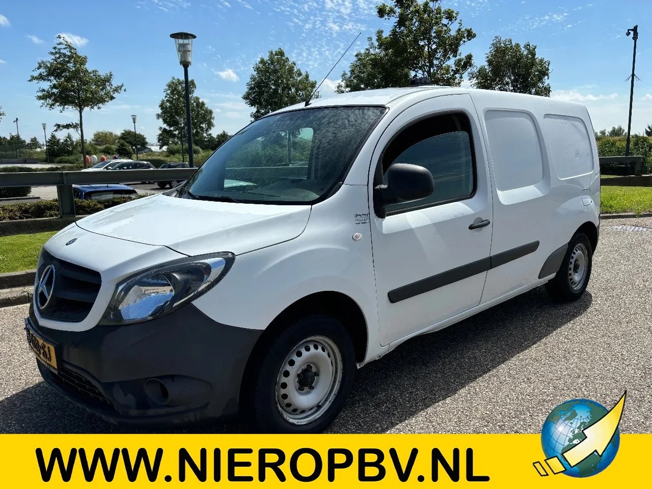 Mercedes-Benz Citan - 109CDI Maxi L2H1 Airco Cruisecontrol EURO 6 Met Koelbox - AutoWereld.nl