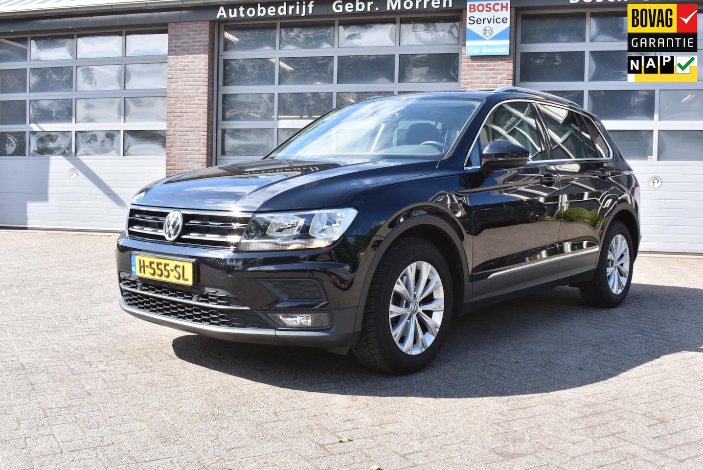 Volkswagen Tiguan - 1.5 TSI ACT Comfortline Business 1.5 TSI ACT Comfortline Business - AutoWereld.nl