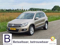 Volkswagen Tiguan - 1.4 TSI Lounge Edition | | Zeer nette en complete auto