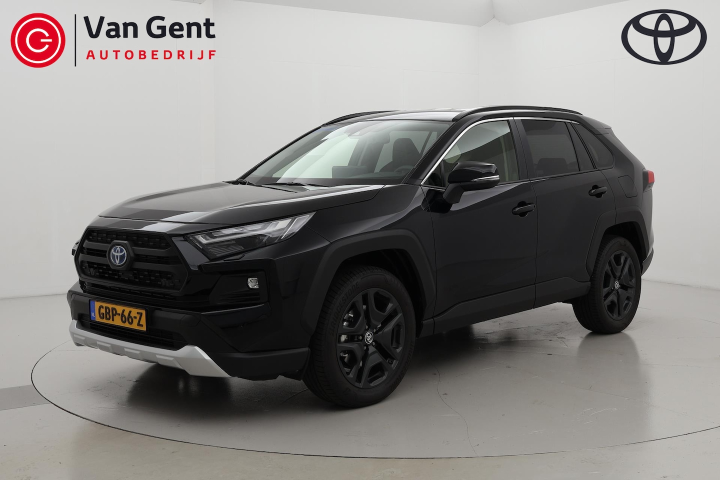 Toyota RAV4 - 2.5 Hybrid AWD ADVENTURE Parkeersensoren - AutoWereld.nl